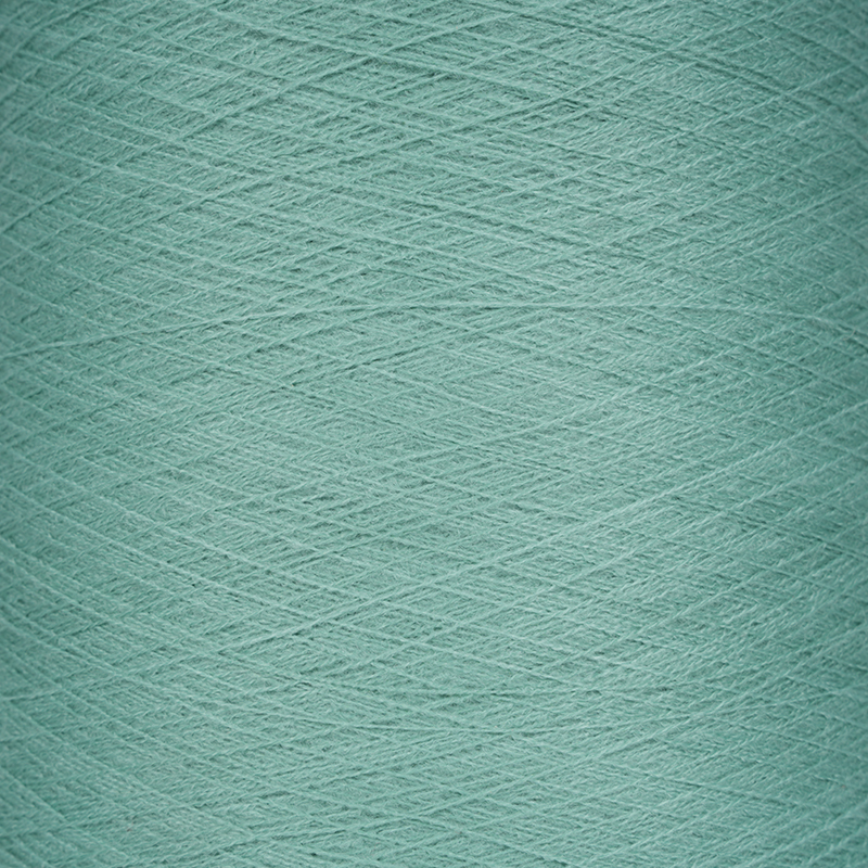 Fil de laine de qualité supérieure traité Basolan 60 nm/2