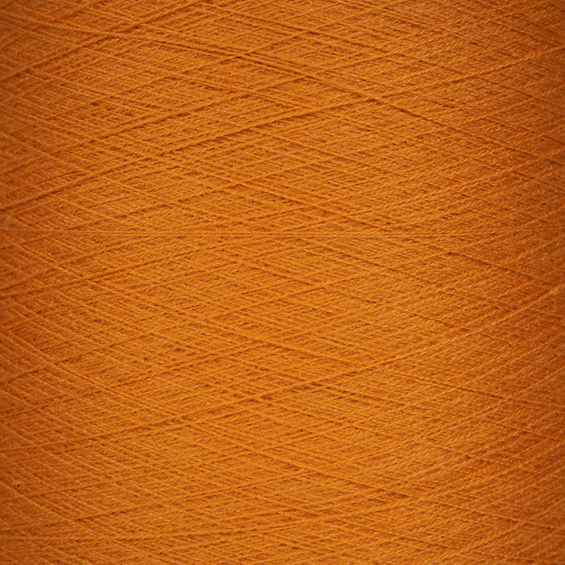 Fil mélangé 70Nm/2 90 % laine 10 % soie