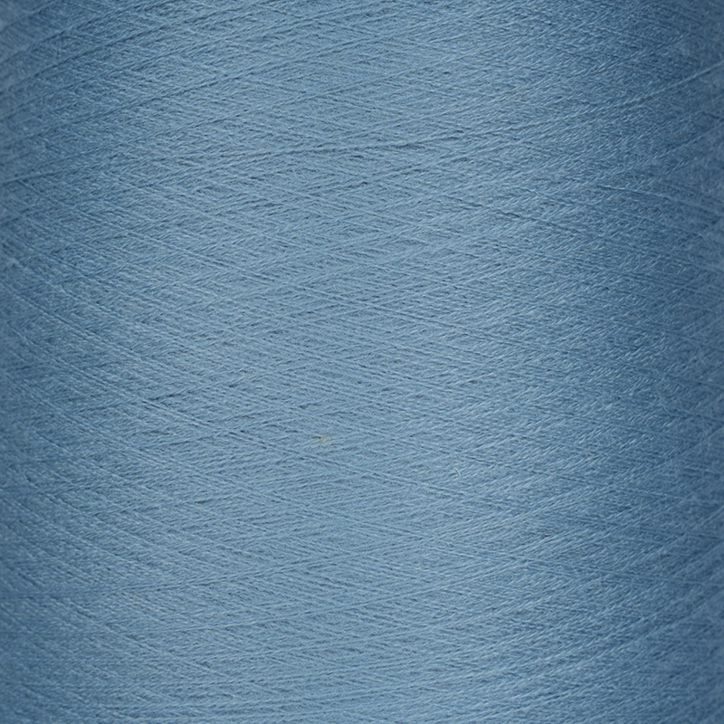 Fil de laine acrylique mélangé 60 nm/2