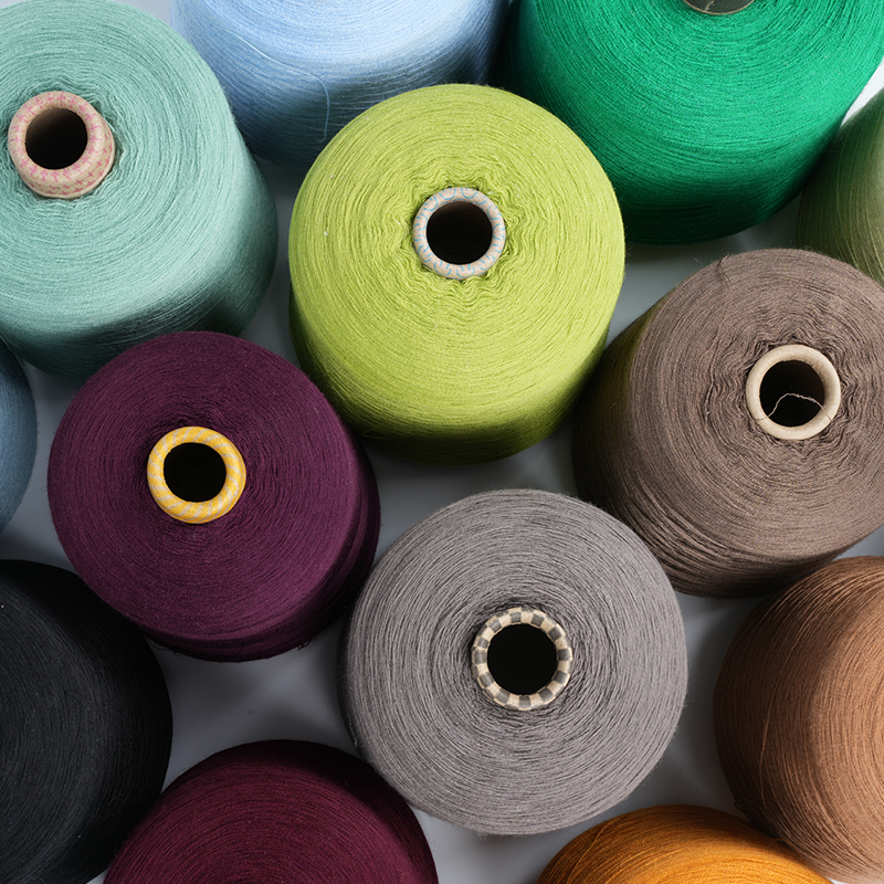 Fil de pure laine 48 nm/2 Fil de pure laine 48 nm/2